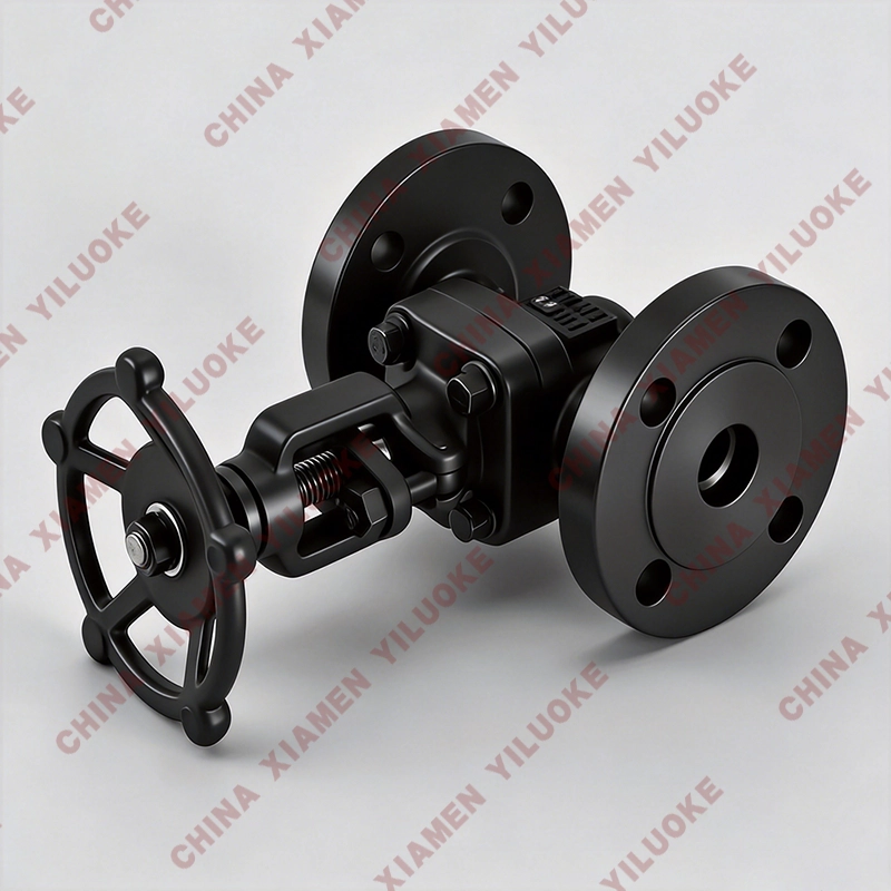Forged Steel Globe Valves A105 Forged Steel Globe Valve